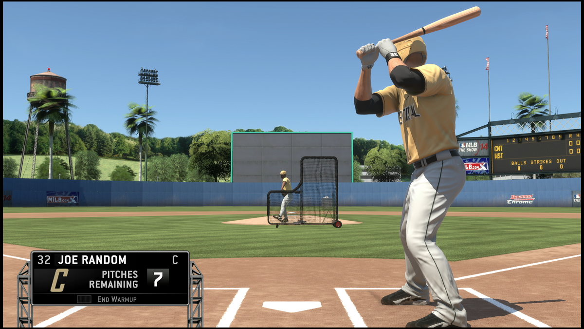 MLB 14: The Show screenshot 3 for Playstation Vita